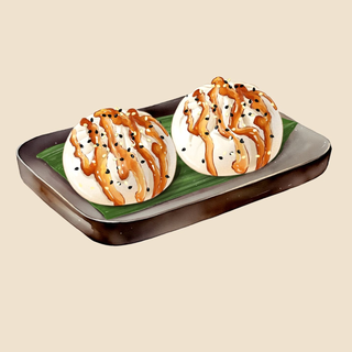 Seisen Bao (2 pzs.)