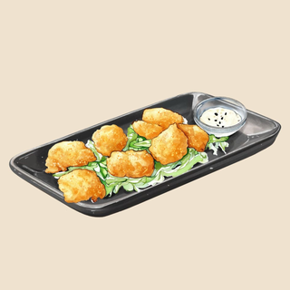 Karaage (6 pzs.)