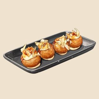 Takoyaki (4 pzs.)