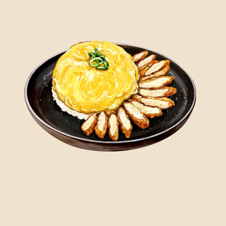 Katsudon