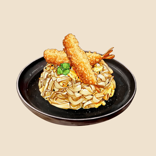Pad Thai Ebi