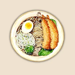 Ebi Tempura Ramen (200 g)