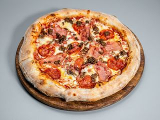 Meat Lovers Pizza