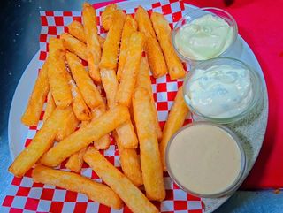 YUCA FRITA CRUJIENTE