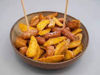 SALCHIPAPA
