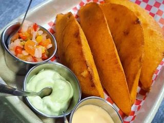 EMPANADAS VENEZOLANA XL Pabellon