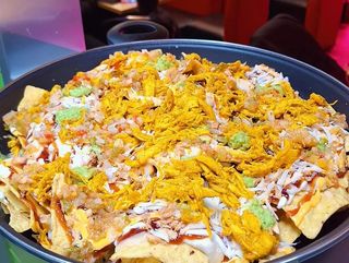 NACHOS ACAPULCO 
