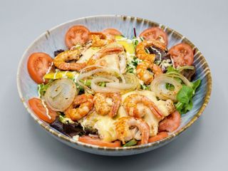 ENSALADA TEMPLADA