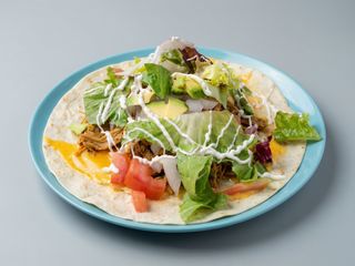 FAJITA DE TERNERA MECHADA