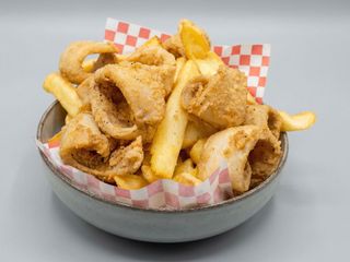 RABAS DE CALAMARES 