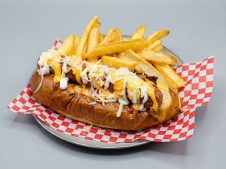 perrito  especial chiken litter