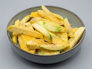 Racion de batata teja