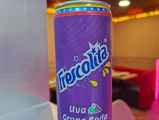 Frescolita de uva