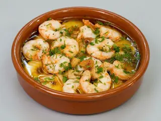 Gambas Al Ajillo