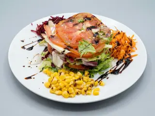Ensalada Mixta