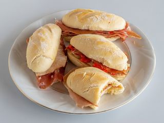 Pulga De Tortilla Española