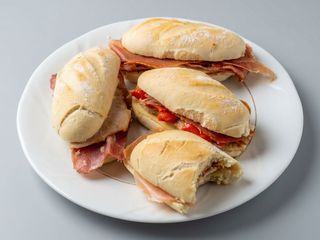 Pulga De Tortilla Francesa