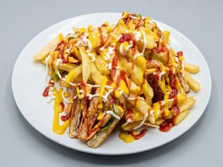 Sándwich Club House 7 Estrellas