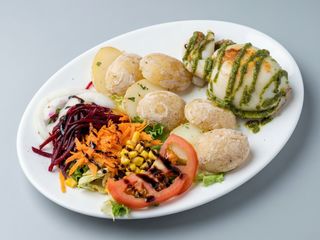 Plato De Choco A La Plancha