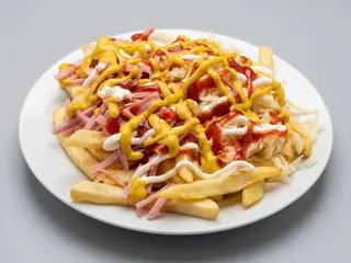 Papas Locas Especiales