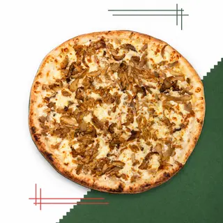 Pizza Kebab