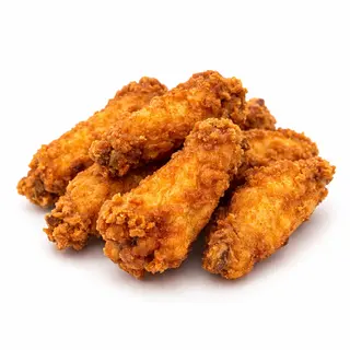 Alitas de pollo