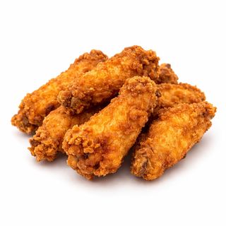 Alitas de pollo