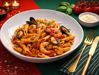 FRUTTI DI MARE