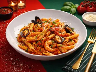 QUATTRO FORMAGGI