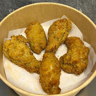 Alitas Picante "Kentucky"