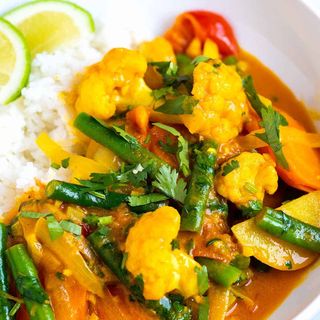 Siloni Korma Vegetariano