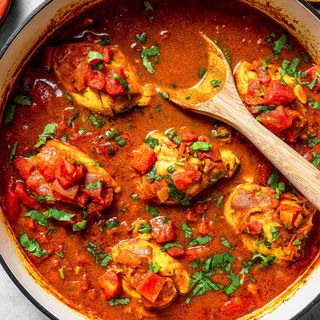 Pollo Roghan Josh