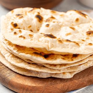 Tandoori Roti