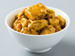 Pollo Al Curry