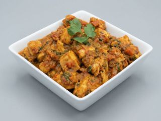 Pollo Bhuna