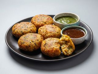 Aloo Tikki 2 unid