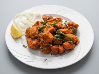 Pollo Pakora