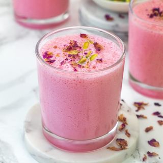 Rooh Afza Lassi