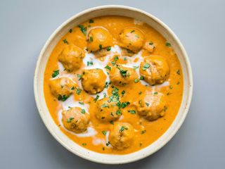 Kofta Korma