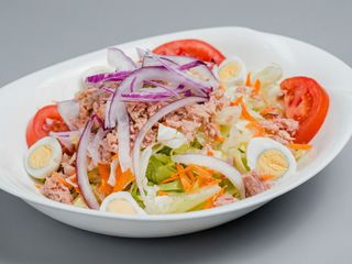 Ensaladas mixto (atún)