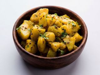 Jeera Aloo