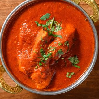Pollo siloni korma