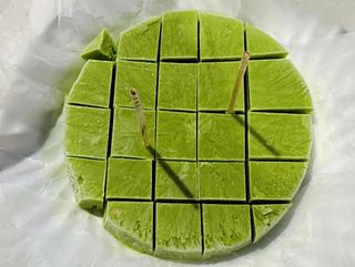 Pistacho Kulfi India