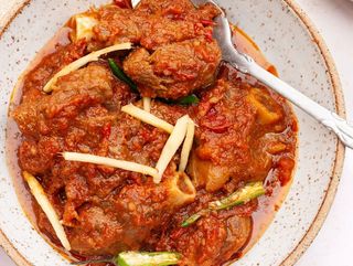 Lamb Balti