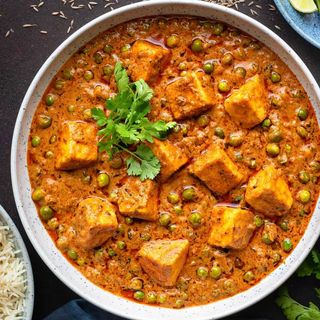 Mutter Paneer