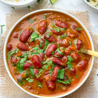 Rajma Masala (Judías Rojas al Masala)
