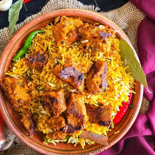 Bomby Especial Biryani