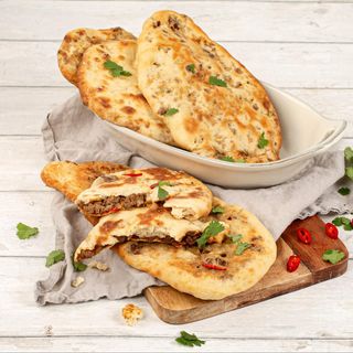 Naan de Keema