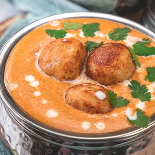Kofta Siloni Korma