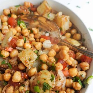 Chana Chaat